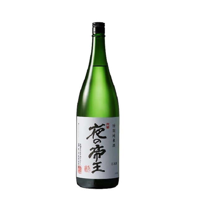 龍勢 夜の帝王 特別純米 1800ml (広島) 藤井酒造