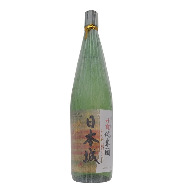 日本城　吟醸純米　1800ml　(和歌山)