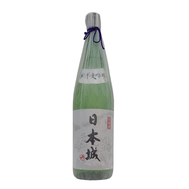 日本城　純米大吟醸　1800ml　(和歌山)