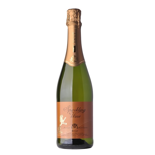 エルヴェ･ケルラン スパークリング ブラン･ド･ブラン 750ml
