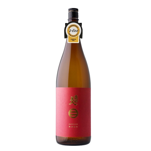 南部美人　特別純米　1800ml　(岩手)