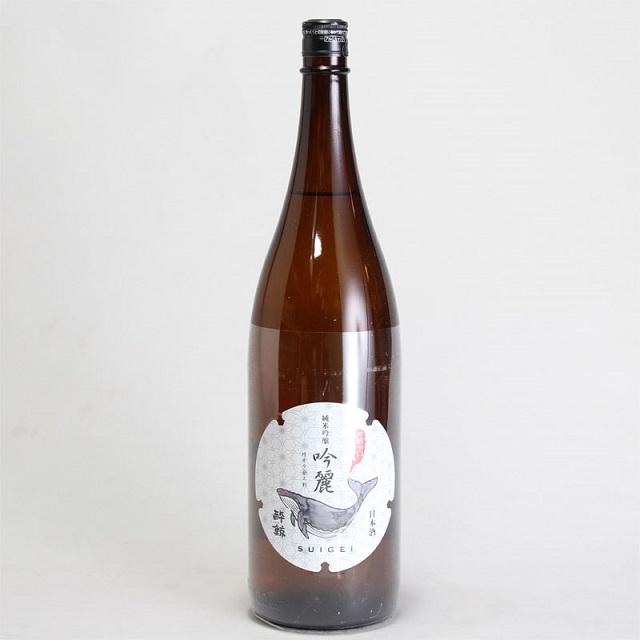 酔鯨　純米吟醸　吟麗　1800ml　(高知)