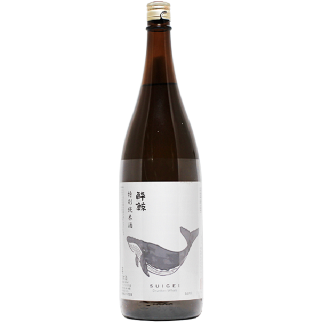 酔鯨　特別純米　1800ml　(高知)