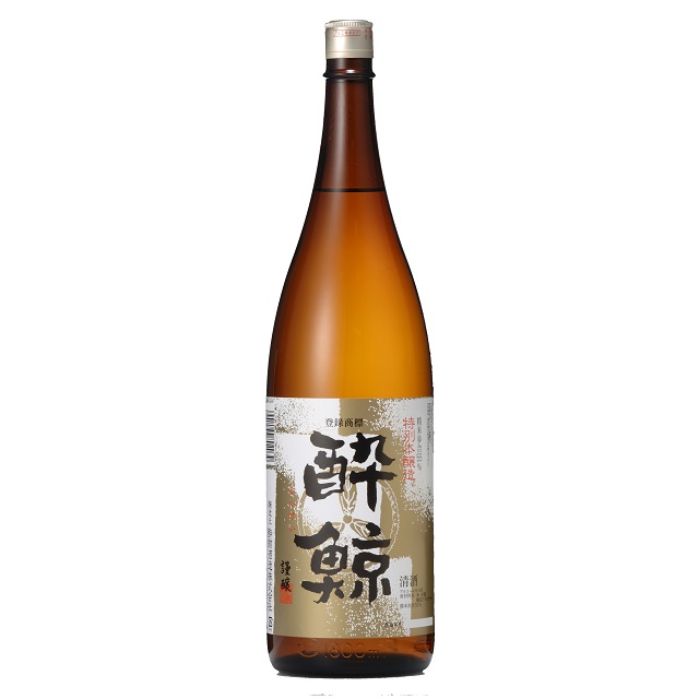 酔鯨　特別本醸造　1800ml　(高知)