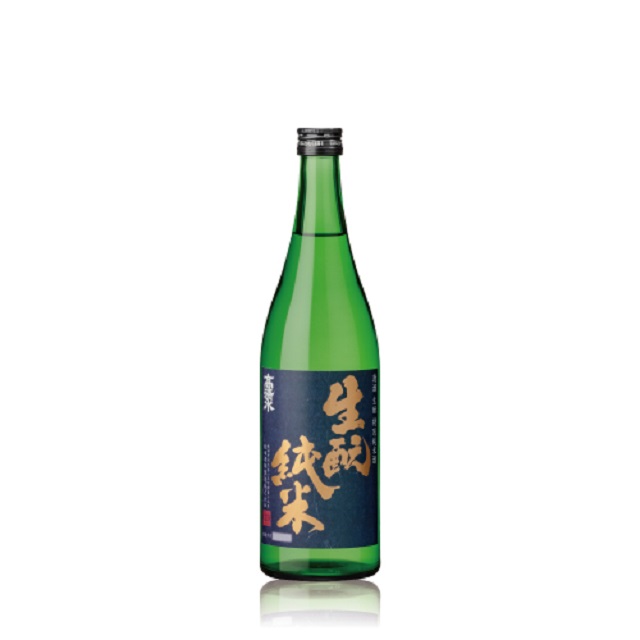 高清水　生酛特別純米　720ml　(秋田)