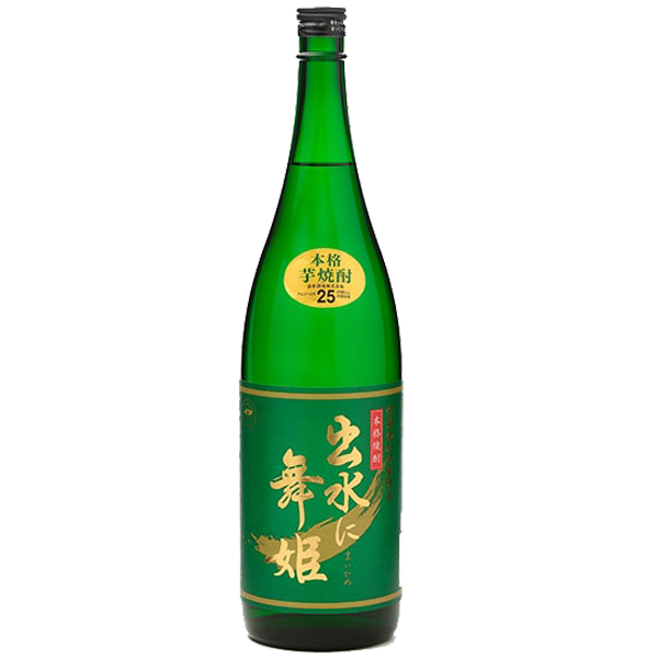 出水に舞姫 25ﾟ 芋焼酎 1800ml