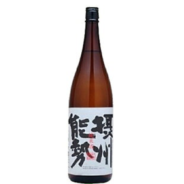 秋鹿　摂州能勢　純米酒　1800ml　(大阪)