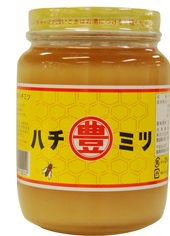 トヨシマ蜂蜜（れんげ） 550g