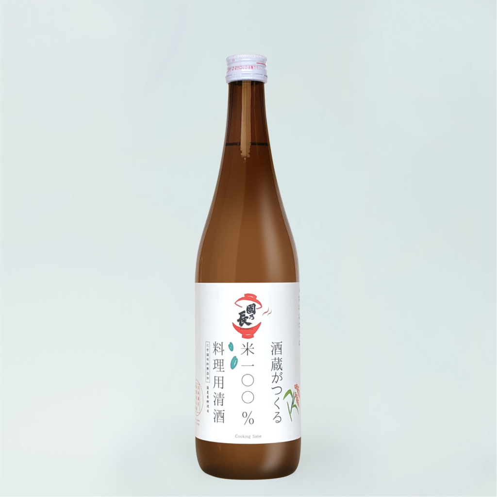 国乃長　料理用清酒 720ml (大阪)