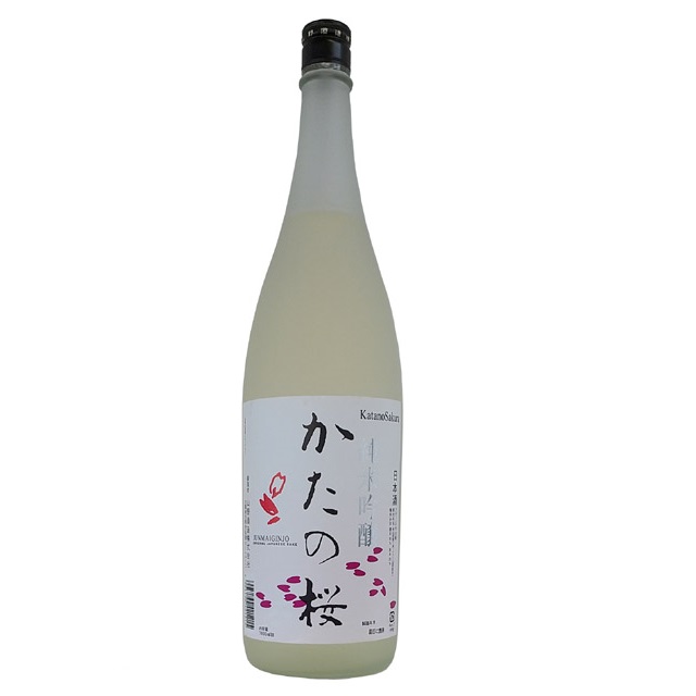 片野桜　純米吟醸　かたの桜　1800ml　(大阪)