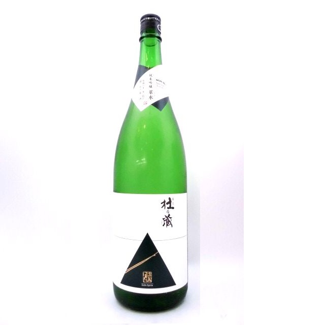杜の蔵　純米吟醸　翆水　1800ｍｌ　（福岡）