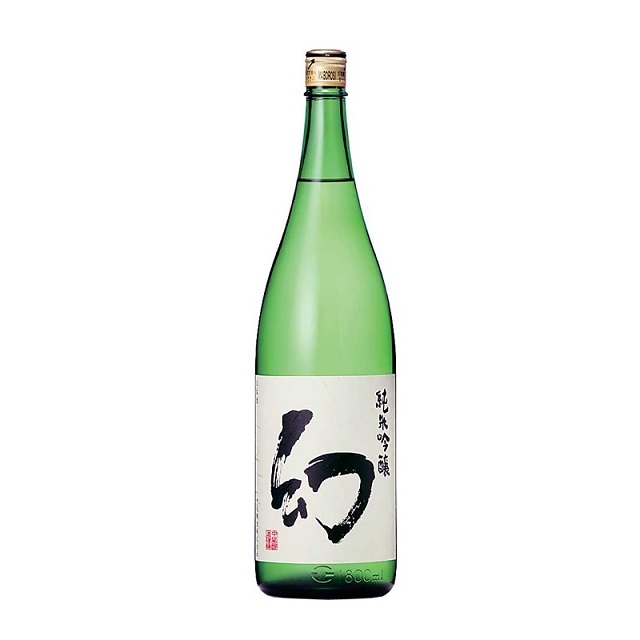 誠鏡　まぼろし　純米吟醸　1800ml　(広島)