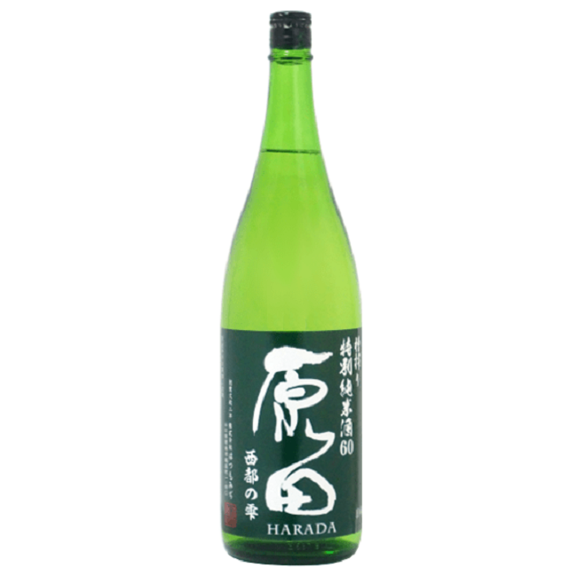 原田　特別純米　西都の雫　1800ml　(山口)