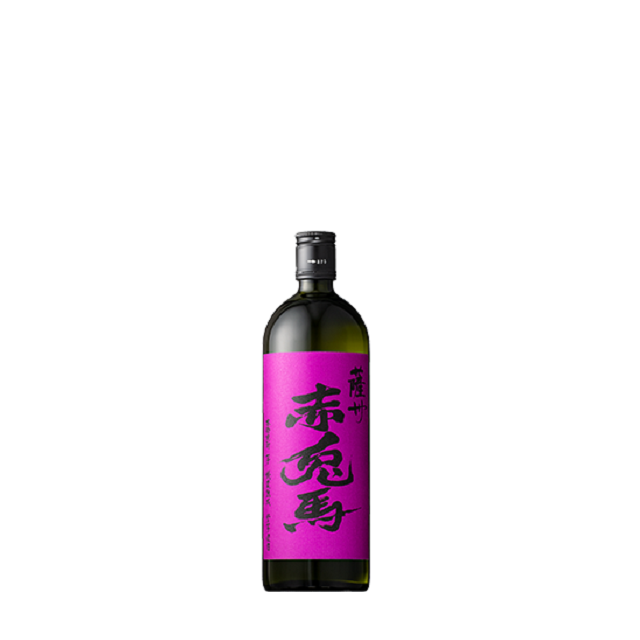 紫の赤兎馬　25°　芋焼酎　720ml