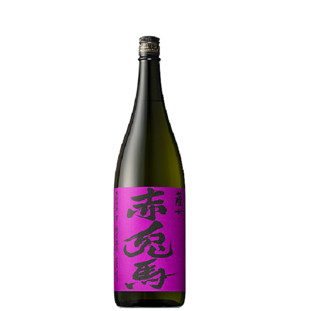 紫の赤兎馬　25°　芋焼酎　1800ml