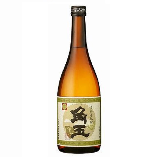 角玉 芋焼酎 25ﾟ  720ml