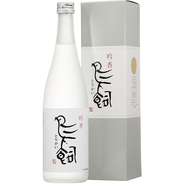 吟香　鳥飼　25°　米焼酎　720ml