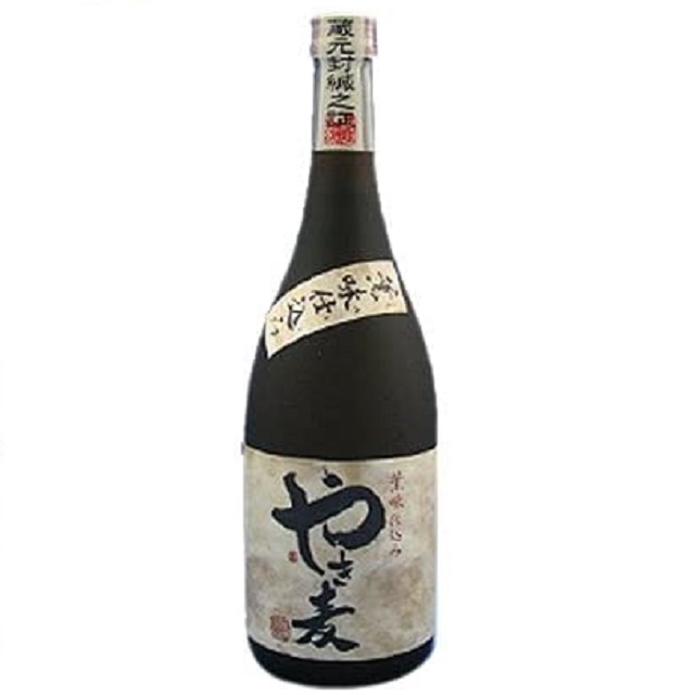 老松　やき麦　25°　麦焼酎　720ml