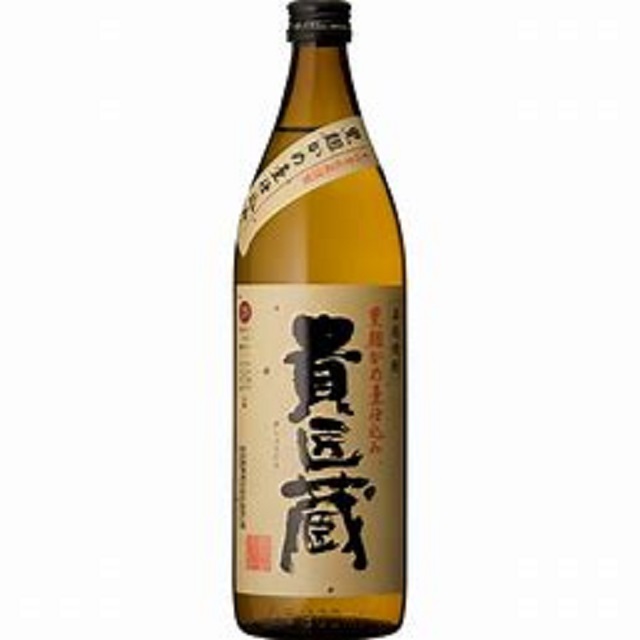 本坊酒造　貴匠蔵　25°芋焼酎　900ml