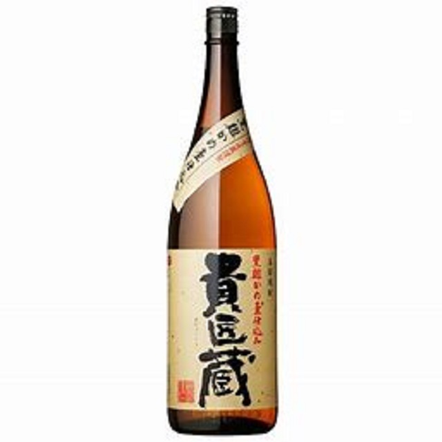 本坊酒造　貴匠蔵　25°芋焼酎　1800ml