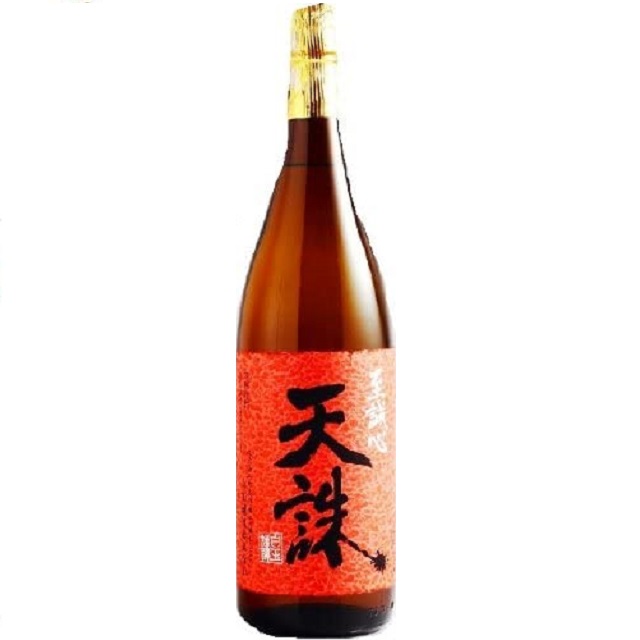 天誅　25°　米・芋焼酎　1800ml
