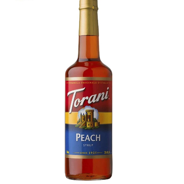 トラーニ　ピーチ７５０ml