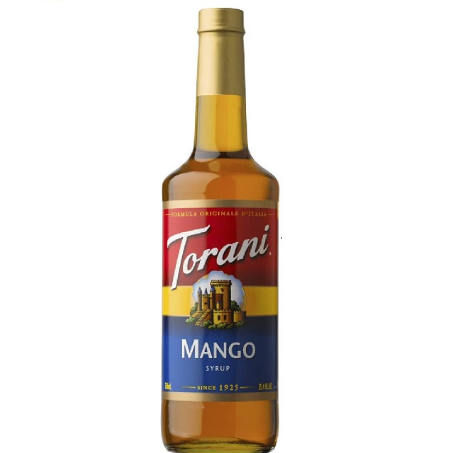 トラーニ　マンゴー７５０ml