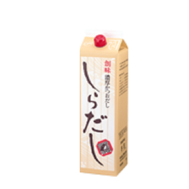 創味　しらだし　１８００