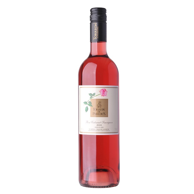 トレオン デ パレデス ロゼ カベルネソーヴィニヨン 750ml (チリ)