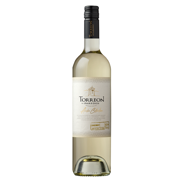 トレオン デ パレデス  アンデス・コレクション シャルドネ  750ml