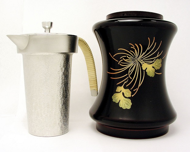 燗匠  菊（酒燗器）
