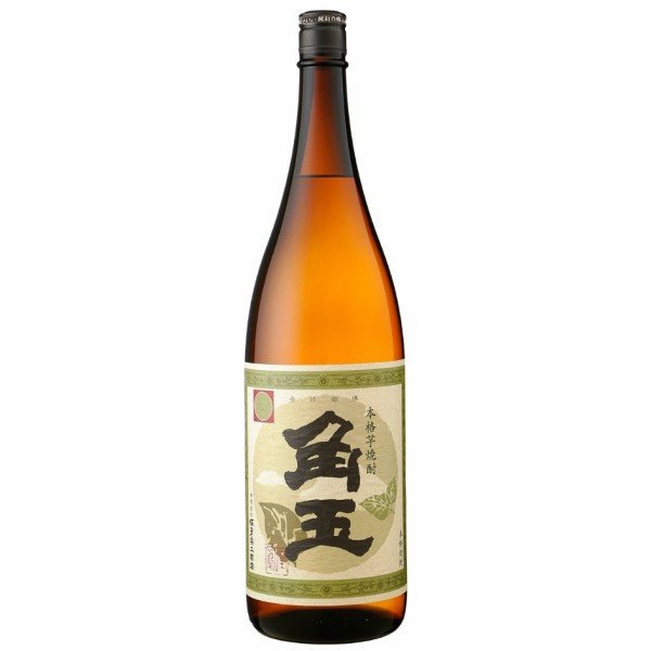 角玉 芋焼酎 25ﾟ  1800ml