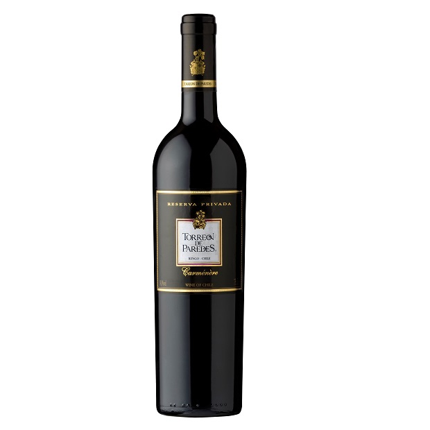 トレオン デ パレデス レセルバ・プリバダ カルメネール 750ml