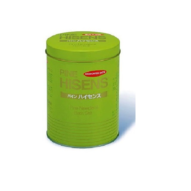 薬用入浴剤 パインハイセンス 2.1Kg