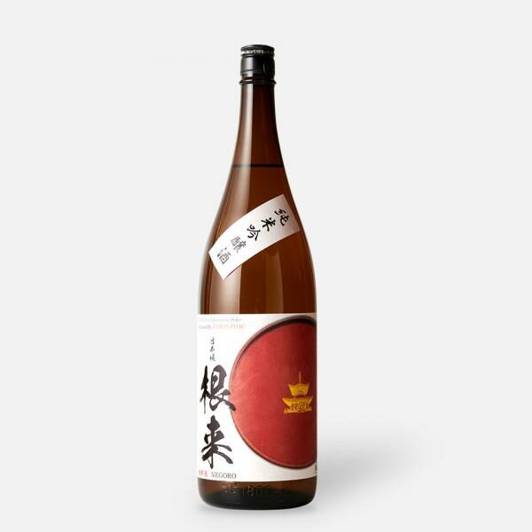 日本城 根来 純米 1800ml （和歌山）