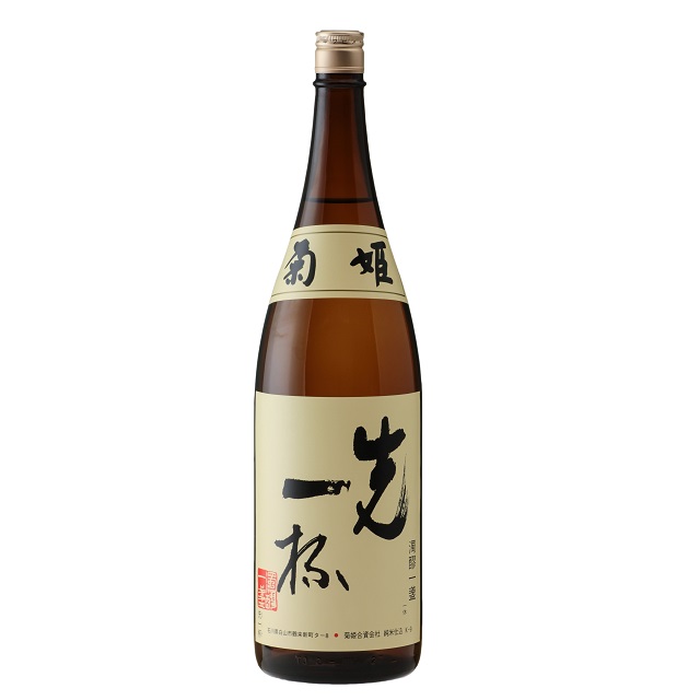 菊姫 先一杯 1800ml (石川)