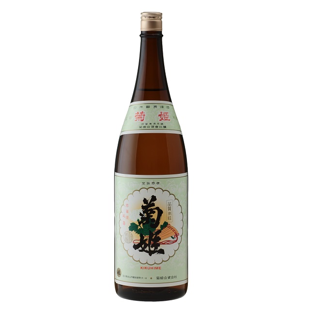 菊姫 姫 1800ml (石川)