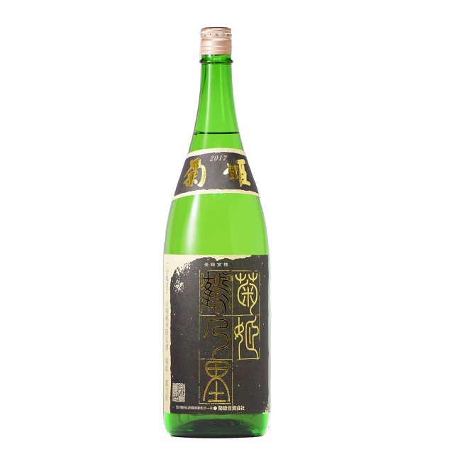 菊姫 純米 鶴乃里 1800ml (石川)